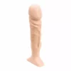 19 X 4 Cm Doc Johnson AssCracker SLIM Buttplug Flesh