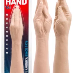 Doc Johnson 40 X 8 Cm THE HAND