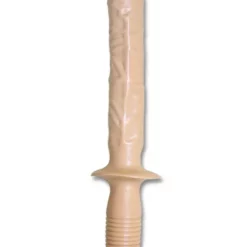 Doc Johnson 23 X 3,8 Cm Classic Manhandler Flesh -Gay Verkäufe 0266 01 cd 2kw0122015 1