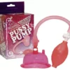 Doc Johnson Pink Pussy Pump