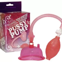 Doc Johnson Pink Pussy Pump