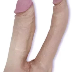 Doc Johnson 16 X 2,5 Und 4 Cm Vac-U-Lock Double Penetrator -Gay Verkäufe 1015 04 bu val kw0172011 1