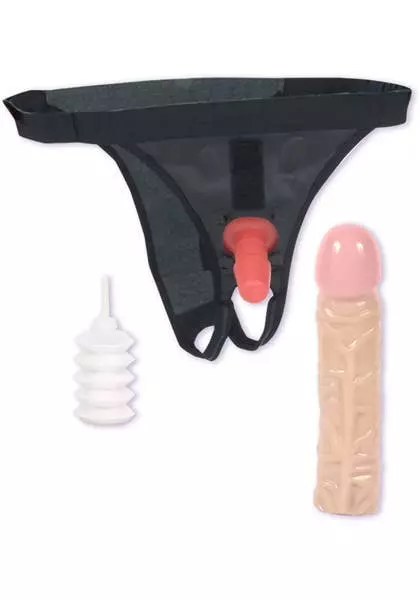 Doc Johnson Vac-U-Lock Ultra HARNESS 2 SET Mit Realistic Dong 20 X 3,5 Cm 4 Doc Johnson Vac-U-Lock Ultra HARNESS 2 SET Mit Realistic Dong 20 X 3,5 Cm – Bild 2