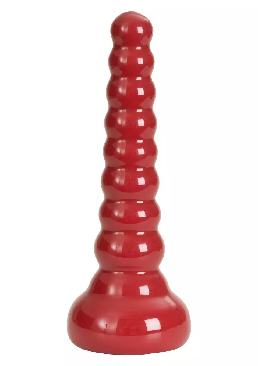 Doc Johnson 22 Cm Red Boy Anal Wand Dildo 3 Doc Johnson 22 Cm Red Boy Anal Wand Dildo