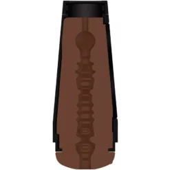 Doc Johnson Main Squeeze Jenna Foxx Masturbator Brown -Gay Verkäufe 16428 brown 04