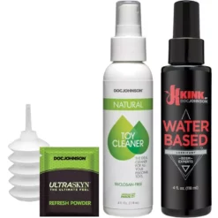 KINK By Doc Johnson - Power Banger Cock Collection Accessory Pack -Gay Verkäufe 2403 50 bu2