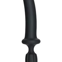 26,5 X 3 - 3,7 Cm KINK By Doc Johnson - Fuck Plug Black