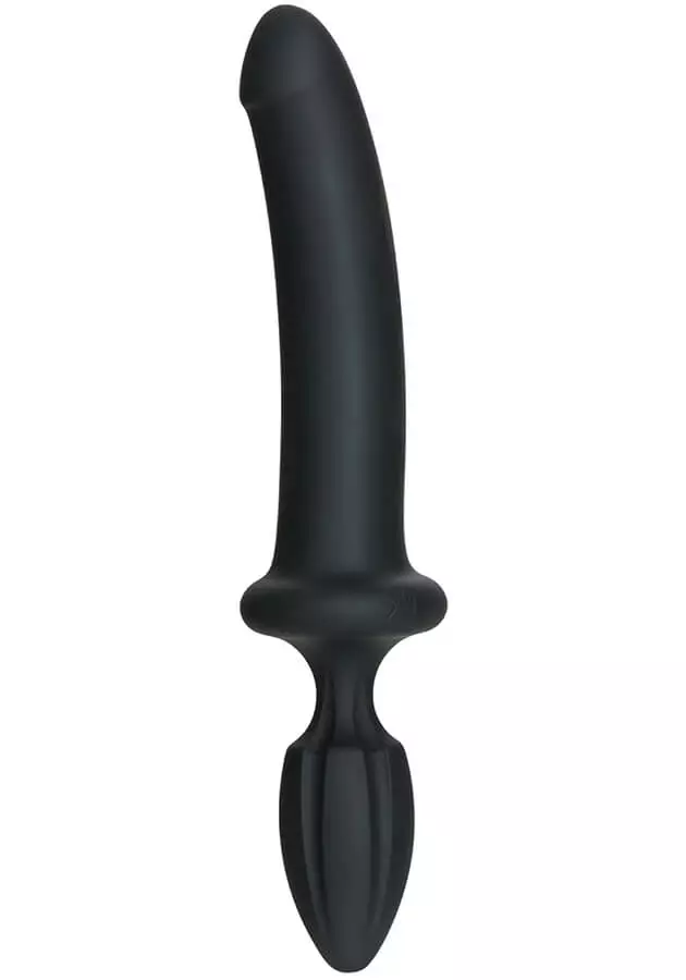 26,5 X 3 - 3,7 Cm KINK By Doc Johnson - Fuck Plug Black 2 26,5 X 3 - 3,7 Cm KINK By Doc Johnson - Fuck Plug Black