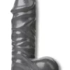 Doc Johnson 27 X 7,5 Cm Dildo American Bombshell Ballistic - Grau 2 Doc Johnson 27 X 7,5 Cm Dildo American Bombshell Ballistic - Grau -Gay Verkäufe 3001027016 kw0272013 2