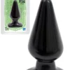 14 X 5,5 Cm Doc Johnson Butt Plug Large Black -Gay Verkäufe 4500007227 kw0202012