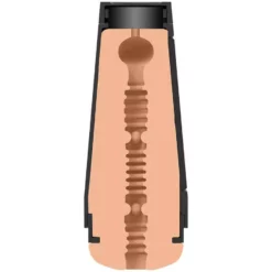 Doc Johnson Masturbator - Man Squeeze - Twink Ass - Anus - Flesh -Gay Verkäufe 5110 02 bu1