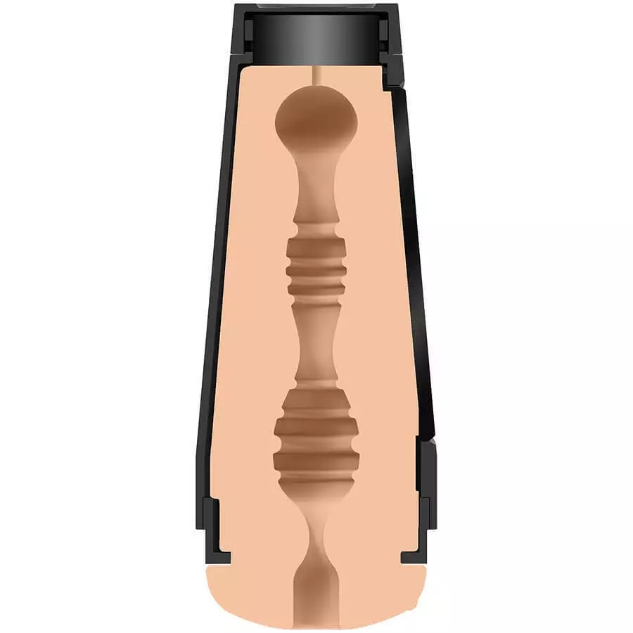 Doc Johnson Masturbator - Man Squeeze - William Seed Ass - Anus - Flesh 5 Doc Johnson Masturbator - Man Squeeze - William Seed Ass - Anus - Flesh – Bild 3