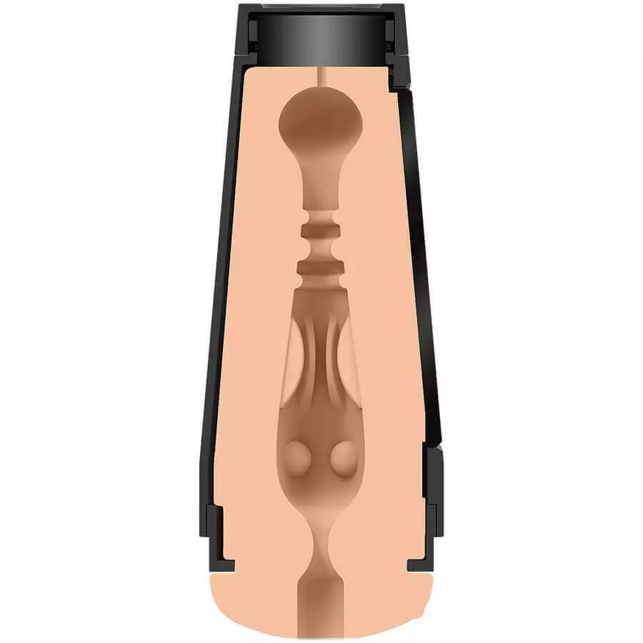 Doc Johnson Masturbator - Man Squeeze - JJ Knight Ass - Anus - Flesh 5 Doc Johnson Masturbator - Man Squeeze - JJ Knight Ass - Anus - Flesh – Bild 3