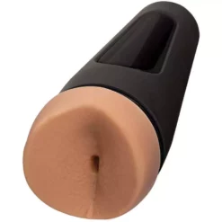 Doc Johnson Masturbator - Man Squeeze - Brysen Ass - Anus - Flesh