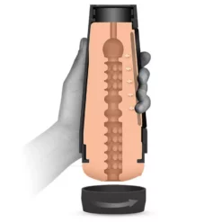 Doc Johnson Masturbator - Main Squeeze - Remy LaCroix - Vagina - Flesh -Gay Verkäufe 5200 09 bu2