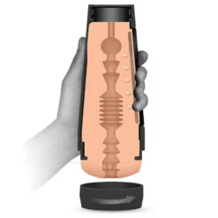 Doc Johnson Masturbator - Main Squeeze - Vicky Vette - Vagina - Flesh -Gay Verkäufe 5200 10 bu2