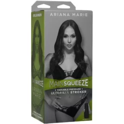 Doc Johnson Masturbator - Main Squeeze - Ariana Marie Pussy Flesh -Gay Verkäufe 5200 16 bx dupe2