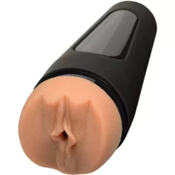 Doc Johnson Masturbator - Main Squeeze - Katrina Jade Pussy Flesh