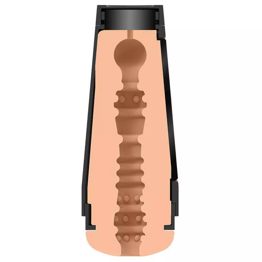 Doc Johnson Masturbator - Main Squeeze - Cherie DeVille- Vagina - Flesh 6 Doc Johnson Masturbator - Main Squeeze - Cherie DeVille- Vagina - Flesh – Bild 4