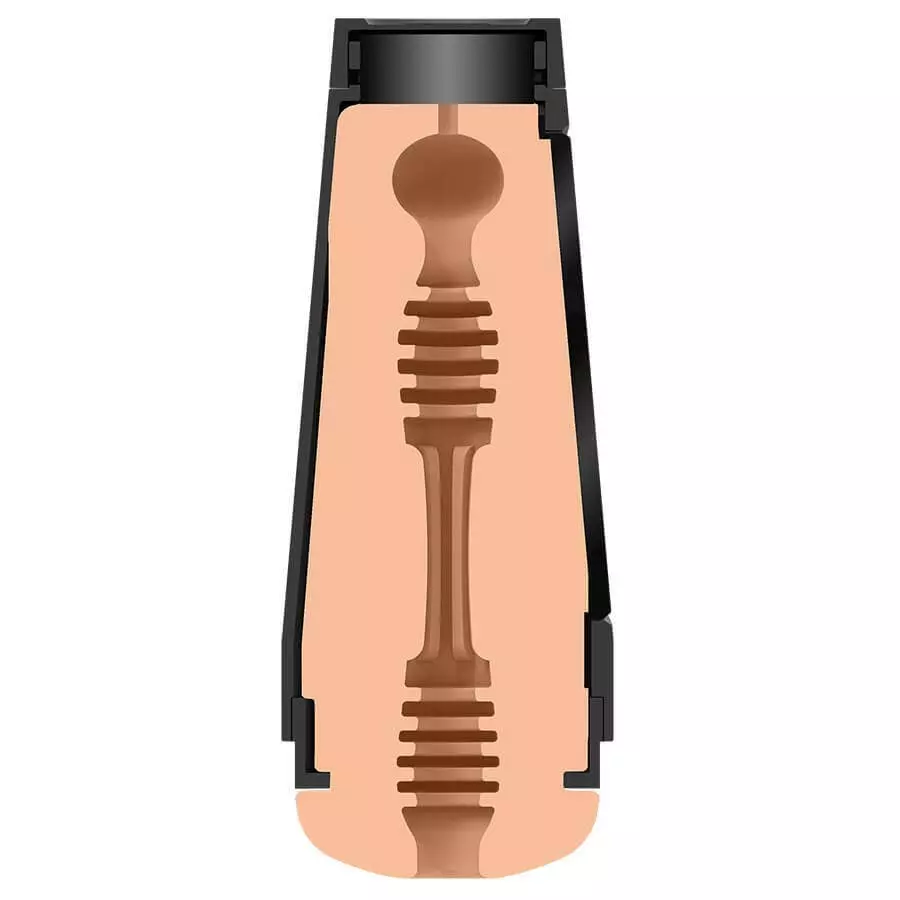 Doc Johnson Masturbator - Main Squeeze - Gabbie Carter - Pussy - Flesh 6 Doc Johnson Masturbator - Main Squeeze - Gabbie Carter - Pussy - Flesh – Bild 4