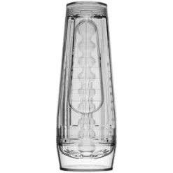 Doc Johnson Masturbator - Main Squeeze - Optix Clear -Gay Verkäufe 5202 30 bx dupe1