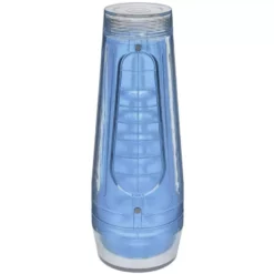 Doc Johnson Masturbator - Main Squeeze - Optix Clear Blue -Gay Verkäufe 5202 31 bx dupe1