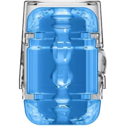 Doc Johnson Masturbator - Main Squeeze - Optix Pop-Off Clear Blue 8 Doc Johnson Masturbator - Main Squeeze - Optix Pop-Off Clear Blue -Gay Verkäufe 5203 02 bu2