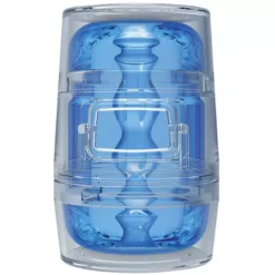 Doc Johnson Masturbator - Main Squeeze - Optix Pop-Off Clear Blue 9 Doc Johnson Masturbator - Main Squeeze - Optix Pop-Off Clear Blue -Gay Verkäufe 5203 02 bx dupe1