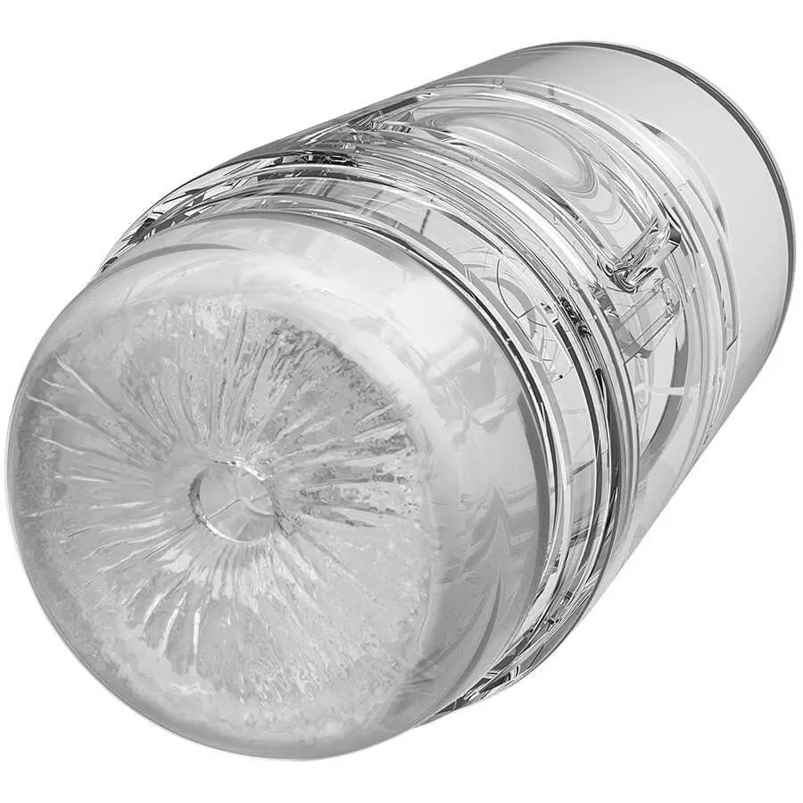 Doc Johnson Masturbator - Main Squeeze - Optix Pop-Off Pussy And Ass Clear 7 Doc Johnson Masturbator - Main Squeeze - Optix Pop-Off Pussy And Ass Clear – Bild 5