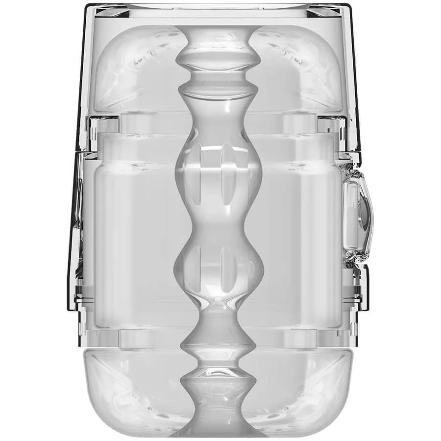 Doc Johnson Masturbator - Main Squeeze - Optix Pop-Off Pussy And Ass Clear 5 Doc Johnson Masturbator - Main Squeeze - Optix Pop-Off Pussy And Ass Clear – Bild 3