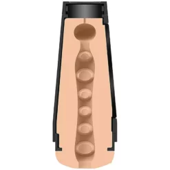 Doc Johnson Masturbator - Main Squeeze - Girls Of Social Media - Ana Lorde - Pussy - Flesh -Gay Verkäufe 5210 04 bx