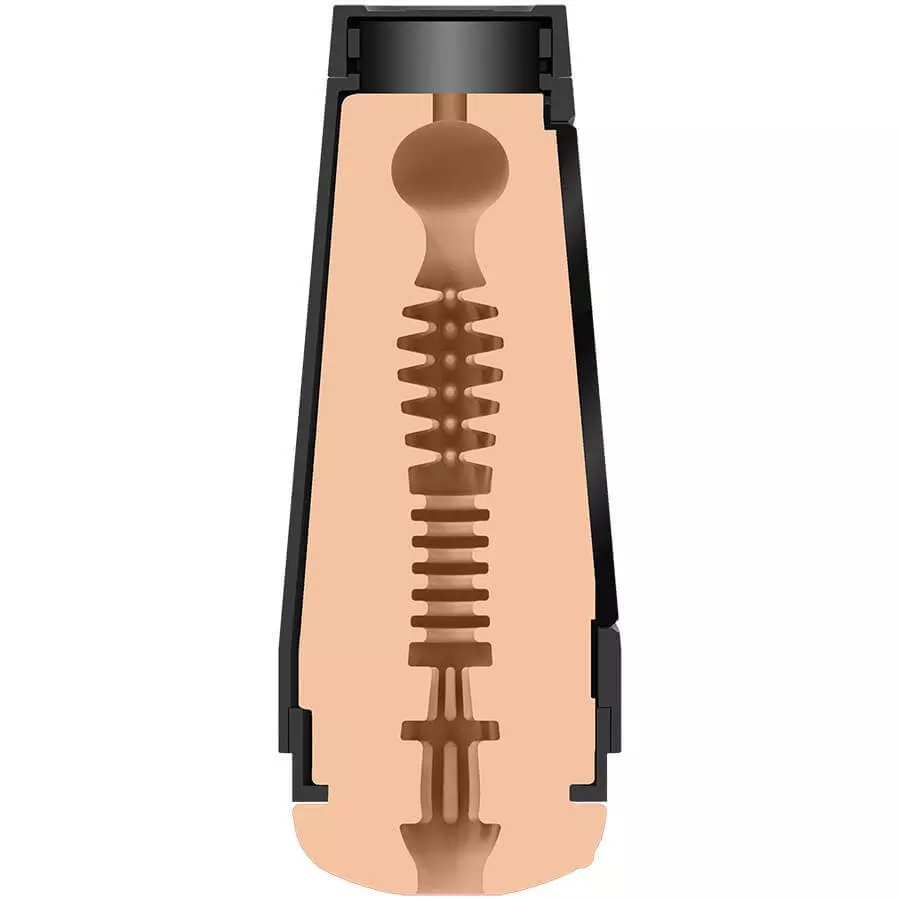 Doc Johnson Masturbator - Main Squeeze - Camgirls - Bailey Rayne Flesh 4 Doc Johnson Masturbator - Main Squeeze - Camgirls - Bailey Rayne Flesh – Bild 2