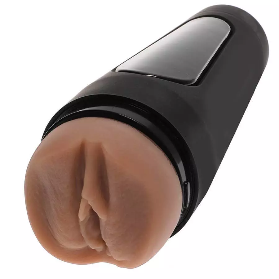 Doc Johnson Masturbator - Main Squeeze - Celebrity Girls - Karlie Redd - Pussy - Brown 3 Doc Johnson Masturbator - Main Squeeze - Celebrity Girls - Karlie Redd - Pussy - Brown