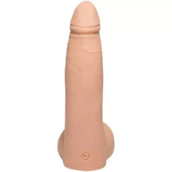 Doc Johnson 21 X 4,9 Cm Randy - Signature Cocks - VAC-U-LOCK Suction Cup Flesh -Gay Verkäufe 600000009980 1