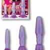 Doc Johnson Wendy Williams Anal Trainer Kit Purple -Gay Verkäufe 782421015008 kw0212014