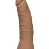 Doc Johnson 19 X 4 Cm Vac-U-Lock UR3 Thin Dong Brown -Gay Verkäufe 782421024444 kw0022015
