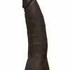 Doc Johnson 19 X 4 Cm Vac-U-Lock UR3 Thin Dong Black -Gay Verkäufe 782421024451 kw0022015