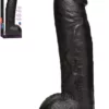 Doc Johnson 31 X 6,9 Cm Vac-U-Lock Realistic Hung Black 2 Doc Johnson 31 X 6,9 Cm Vac-U-Lock Realistic Hung Black -Gay Verkäufe 782421026486 kw0262015