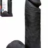 Doc Johnson 21 X 5 Cm Vac-U-Lock UR3 Realistic Black Cock -Gay Verkäufe 782421027513 kw0262015