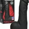 30 X 7,5 Cm KINK By Doc Johnson - The Really Big Dick - Vac-U-Lock Kompatibel -Gay Verkäufe 782421059248