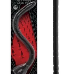 49 X 3 Cm KINK By Doc Johnson - Anal Snake - Vac-u-Lock Kompatibel