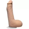 19,1 X 4,4 Cm Doc Johnson - Signature Cocks Brysen 7.5" Cock W/ Suction Cup - Dildo - Flesh -Gay Verkäufe 8160 13 bx