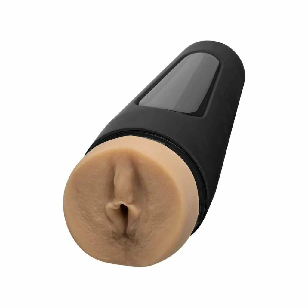 Doc Johnson, Main Squeeze Ariana Marie - ULTRASKYN™ Stroker - Pussy - Vanilla 3 Doc Johnson, Main Squeeze Ariana Marie - ULTRASKYN™ Stroker - Pussy - Vanilla