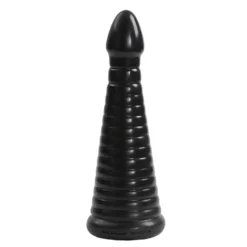Doc Johnson 28 X 10 Cm Dildo / Plug Titanmen Intimidator - Vac-u-Lock Kompatibel