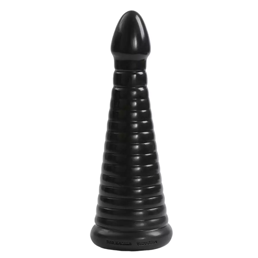 Doc Johnson 28 X 10 Cm Dildo / Plug Titanmen Intimidator - Vac-u-Lock Kompatibel 3 Doc Johnson 28 X 10 Cm Dildo / Plug Titanmen Intimidator - Vac-u-Lock Kompatibel