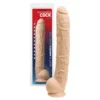 Doc Johnson 43 X 6,3 Cm DICK RAMBONE Skin Dildo -Gay Verkäufe artikelnummer372 03