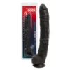 Doc Johnson 43 X 6,3 Cm DICK RAMBONE Black Dildo 1 Doc Johnson 43 X 6,3 Cm DICK RAMBONE Black Dildo -Gay Verkäufe artikelnummer481 03