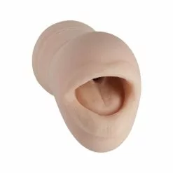 Doc Johnson - Signature Series Belladonna's ULTRASKYN Throat Fucker Flesh