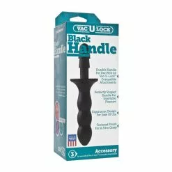 Gay Verkäufe -Gay Verkäufe black handle2