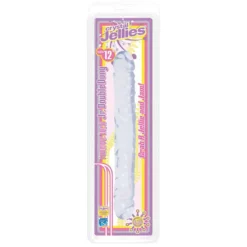 Doc Johnson 30 X 3,5 Cm CLASSIC Doppeldildo Clear -Gay Verkäufe classic doppeldildo clear 02
